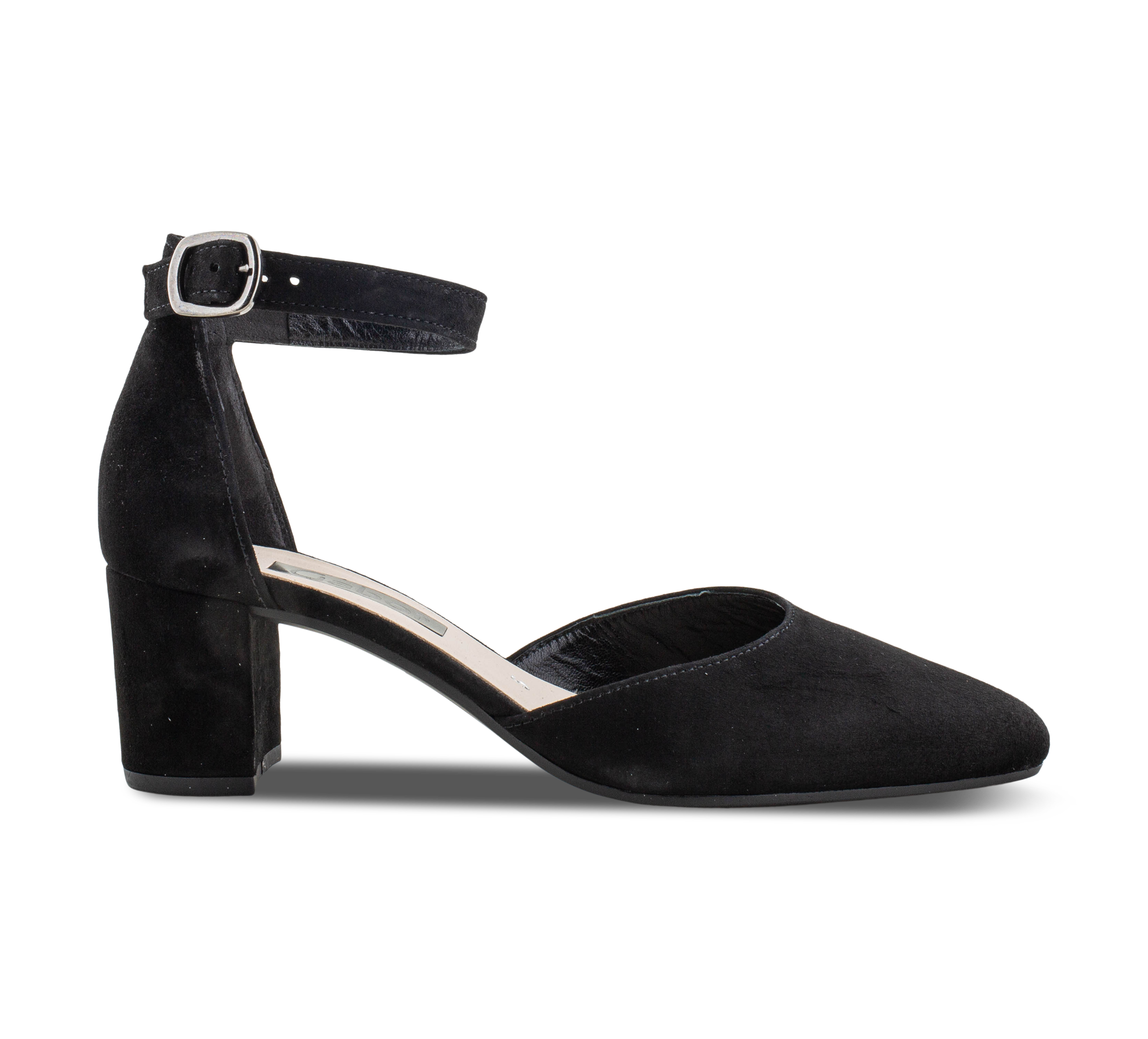 Gabor Klassische Pumps schwarz