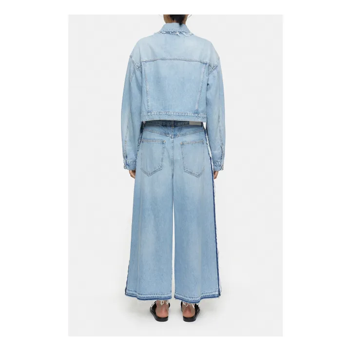 Closed Veste en Jean Boxy | Bleu Clair
