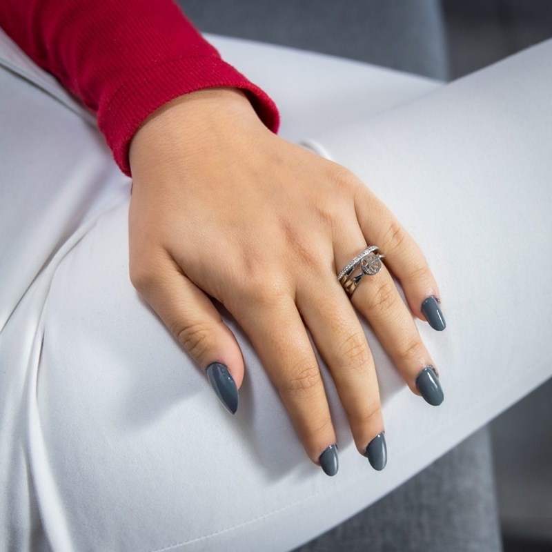 Bague Femme Strass DAPHNEE