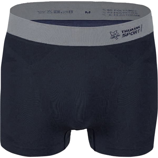 Boxer THUASNE BOXER SEAMLESS DARK BLUE