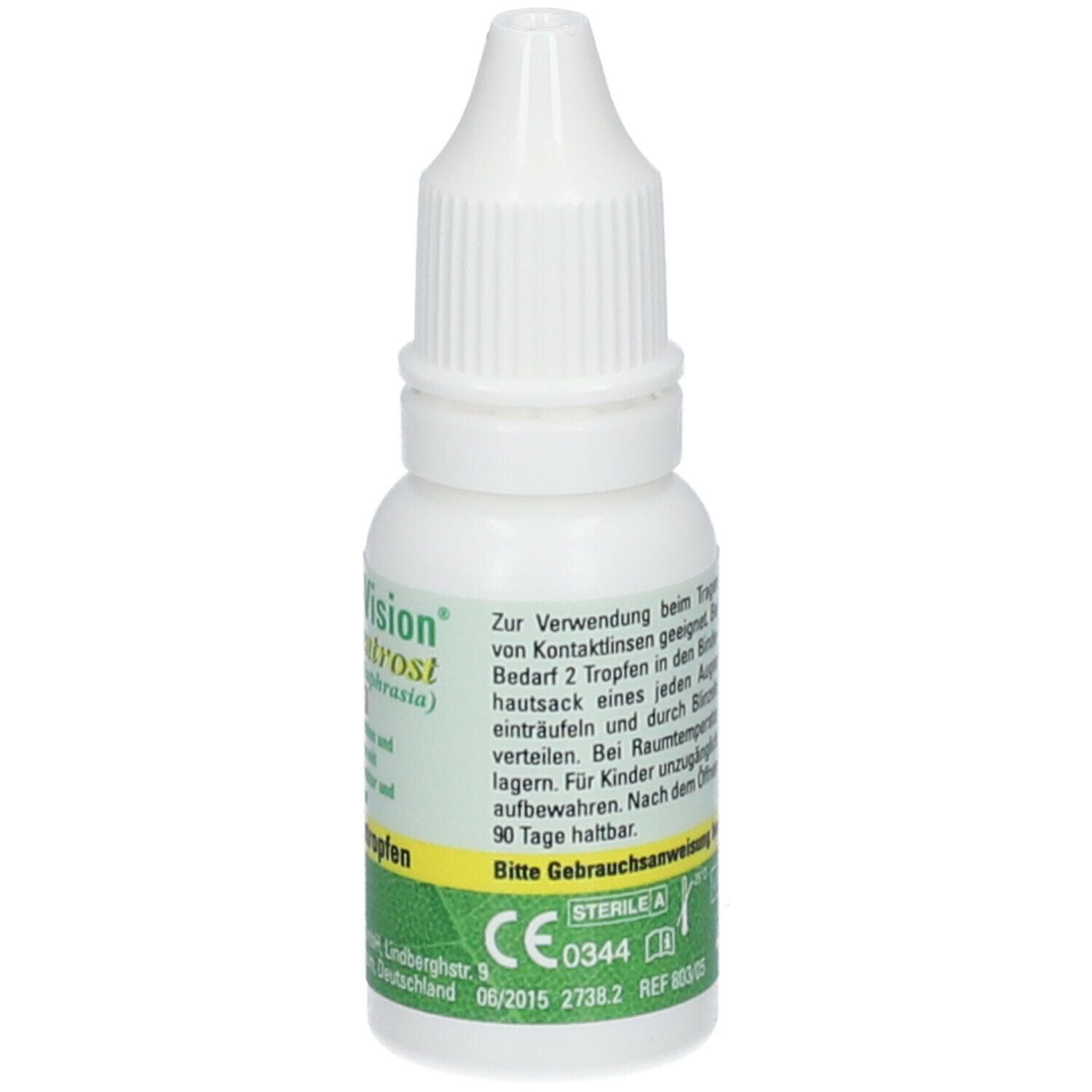 Herba-Vision® Augentrost