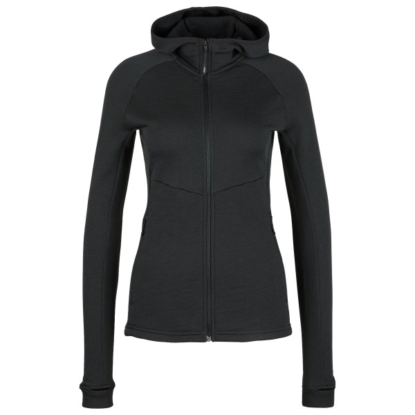 Stoic - Women's MerinoFleece240 StorforsSt. Zip Hoody - Sweat à capuche en mérinos
