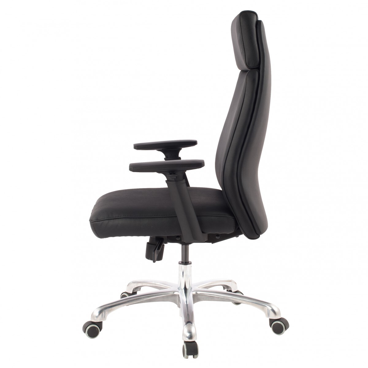 KADIMA DESIGN Echtleder Bürostuhl 