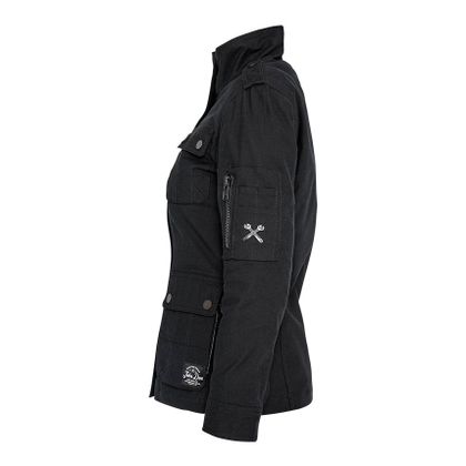 Veste John Doe WOMEN EXPLORER - Noir