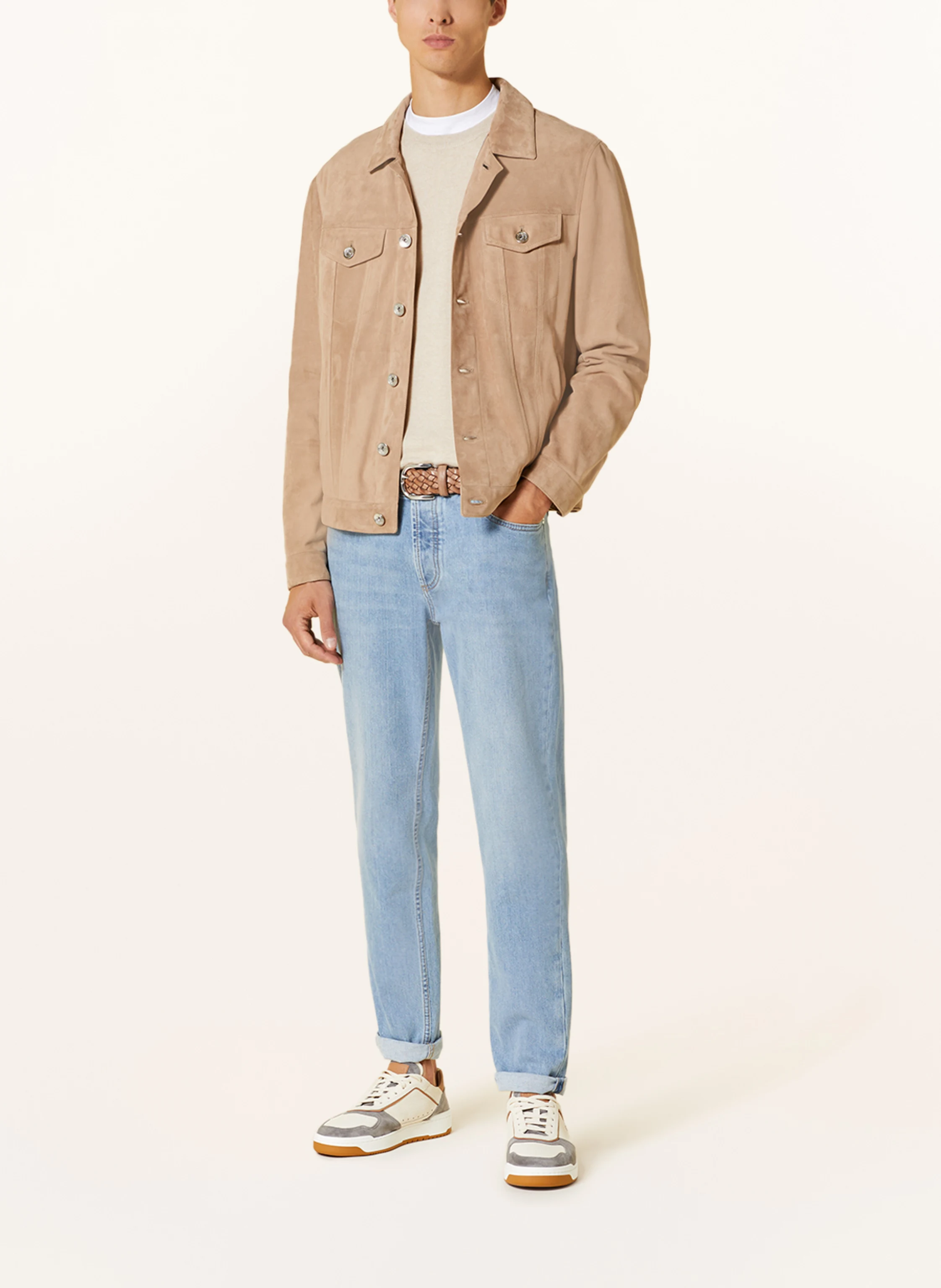 BRUNELLO CUCINELLI Jeans Traditional Fit