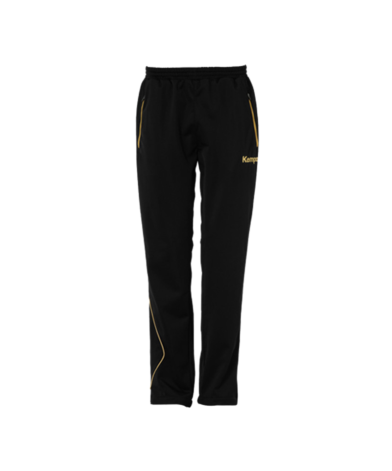 Kempa Curve Classic Jogginghose Kids Schwarz F05