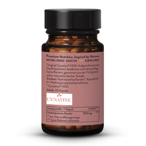 Sunday Natural Products  Cynatine ®HNS Keratin