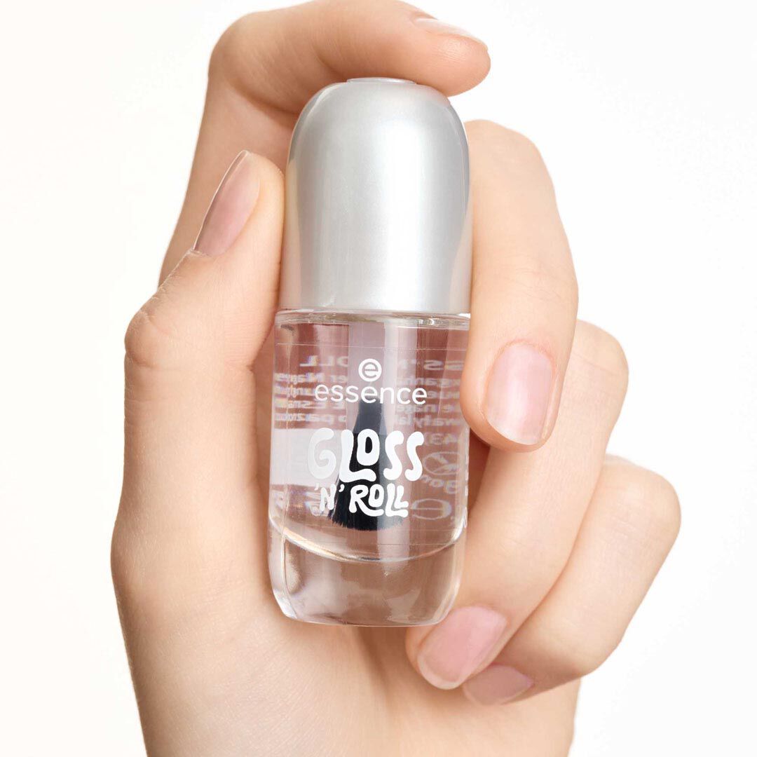Verniz de Unhas em Gel