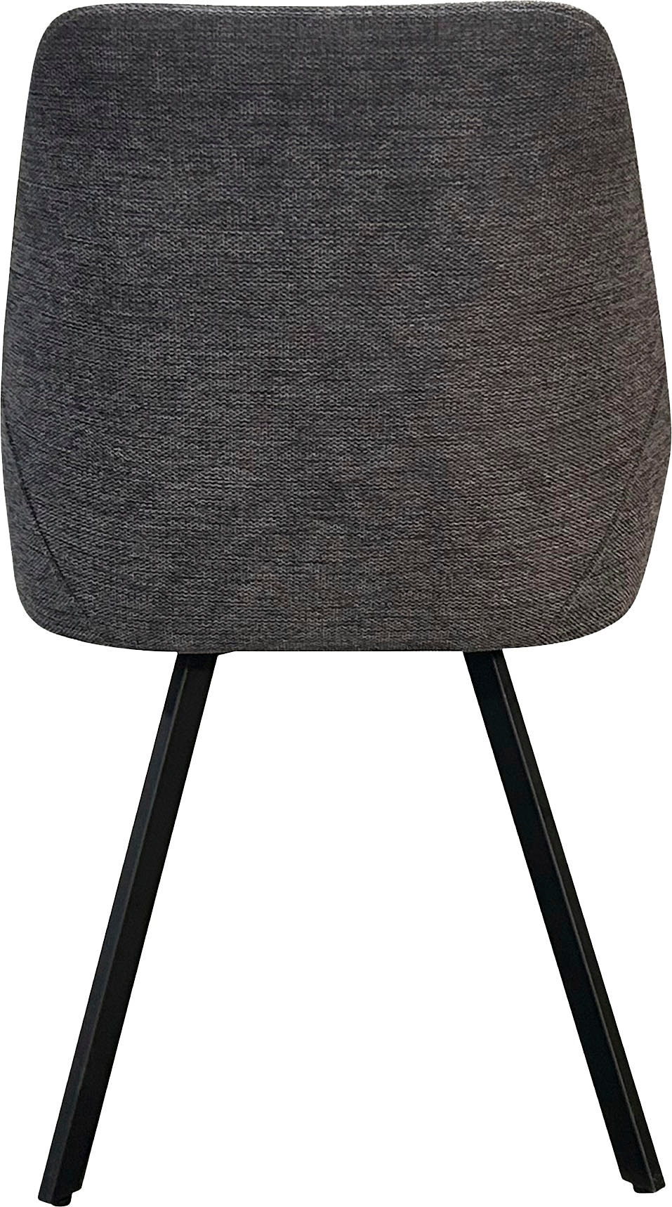 byLIVING Esszimmerstuhl »Jasper (2er-Set)« (Set) Sitzschale 360°drehbar, Metall schwarz, Küchenstuhl, diverse Bezüge