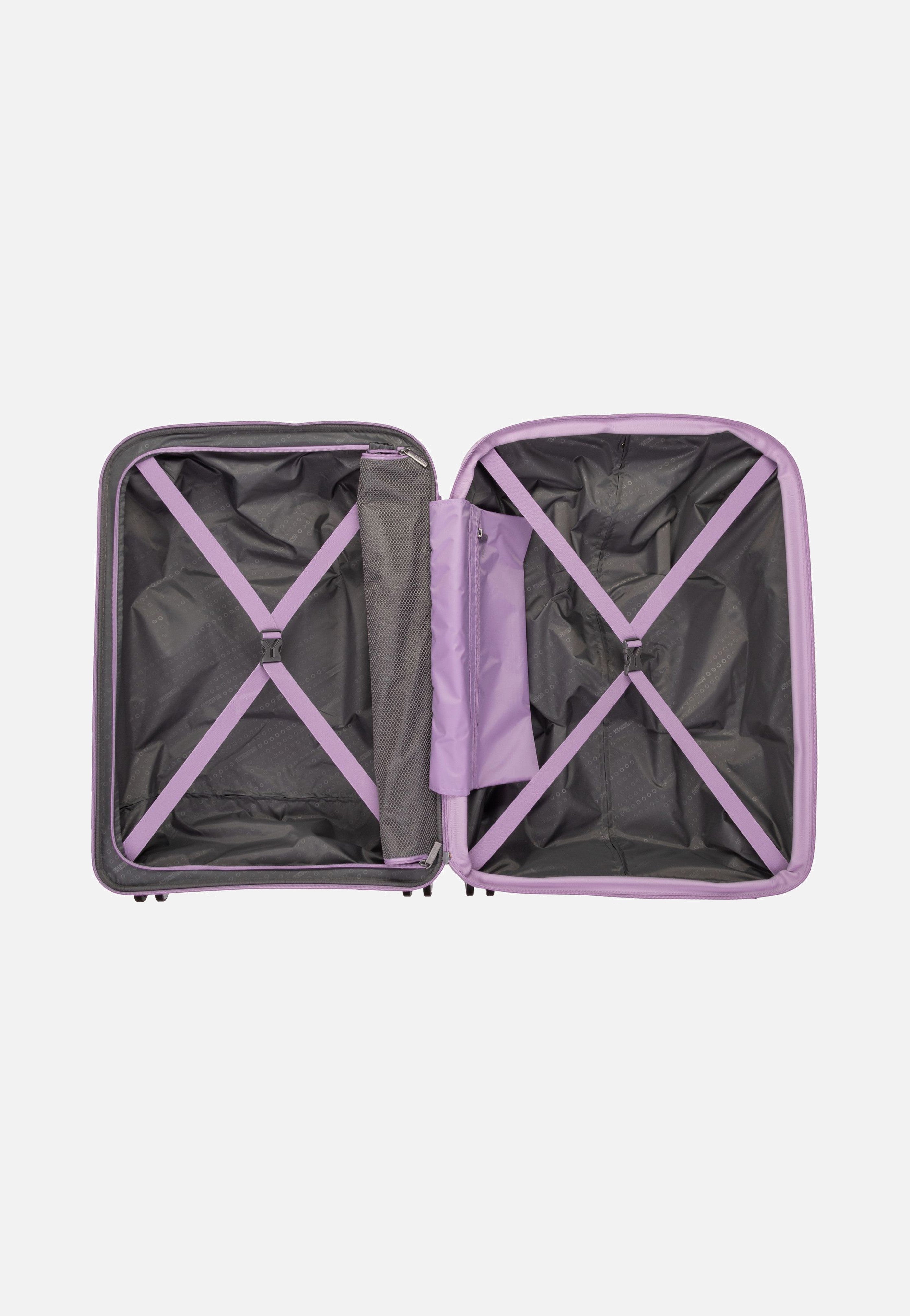 Starvibe Spinner 67 EXP Digital Lavender - Koffer
