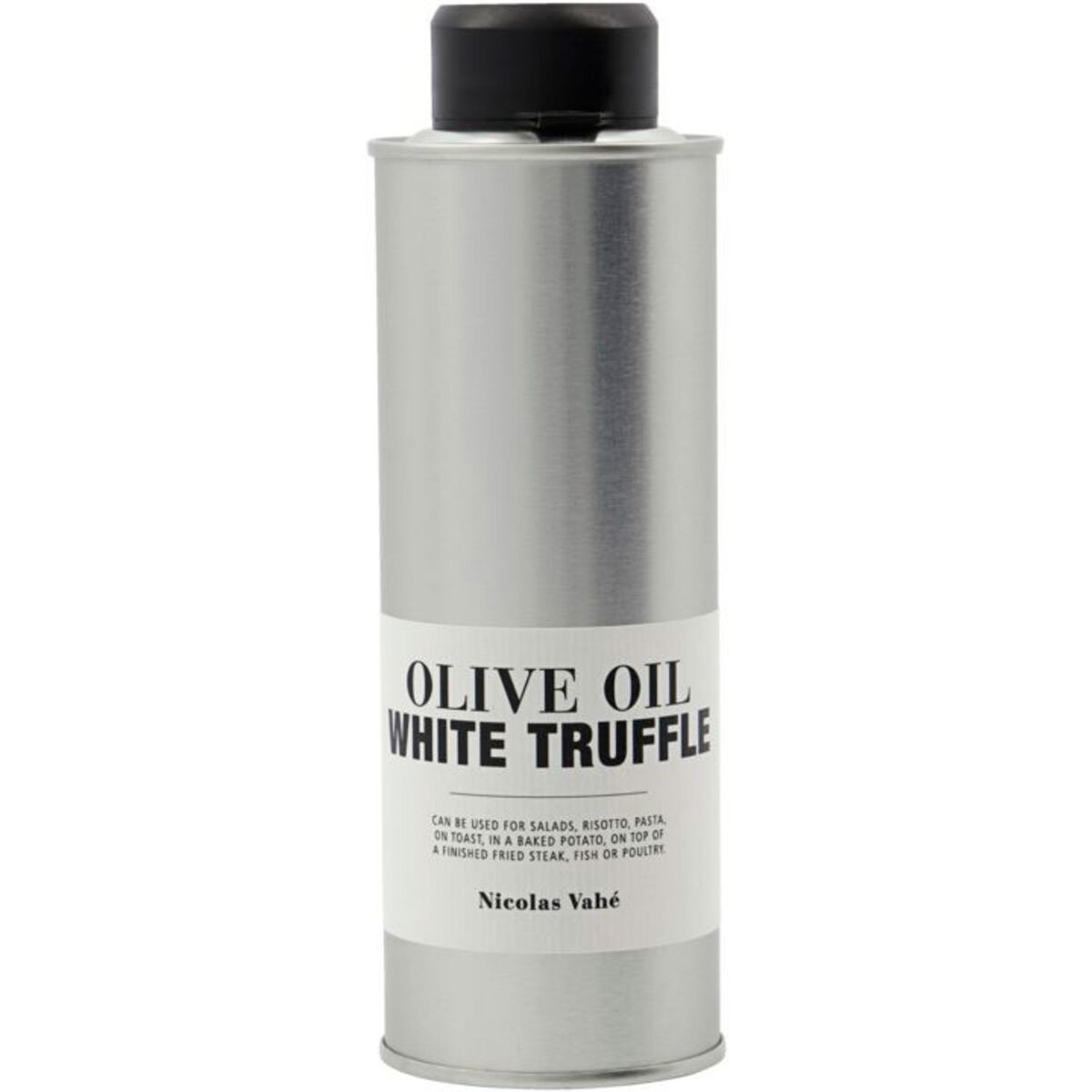 Virgin olive oil with white truffle, 25 cl