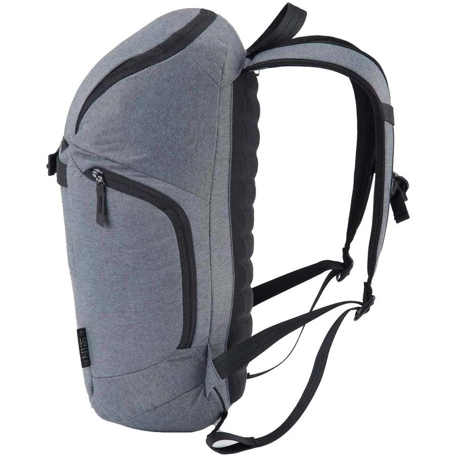 Nitro Nikuro - Laptoprucksack 49 cm black noise
