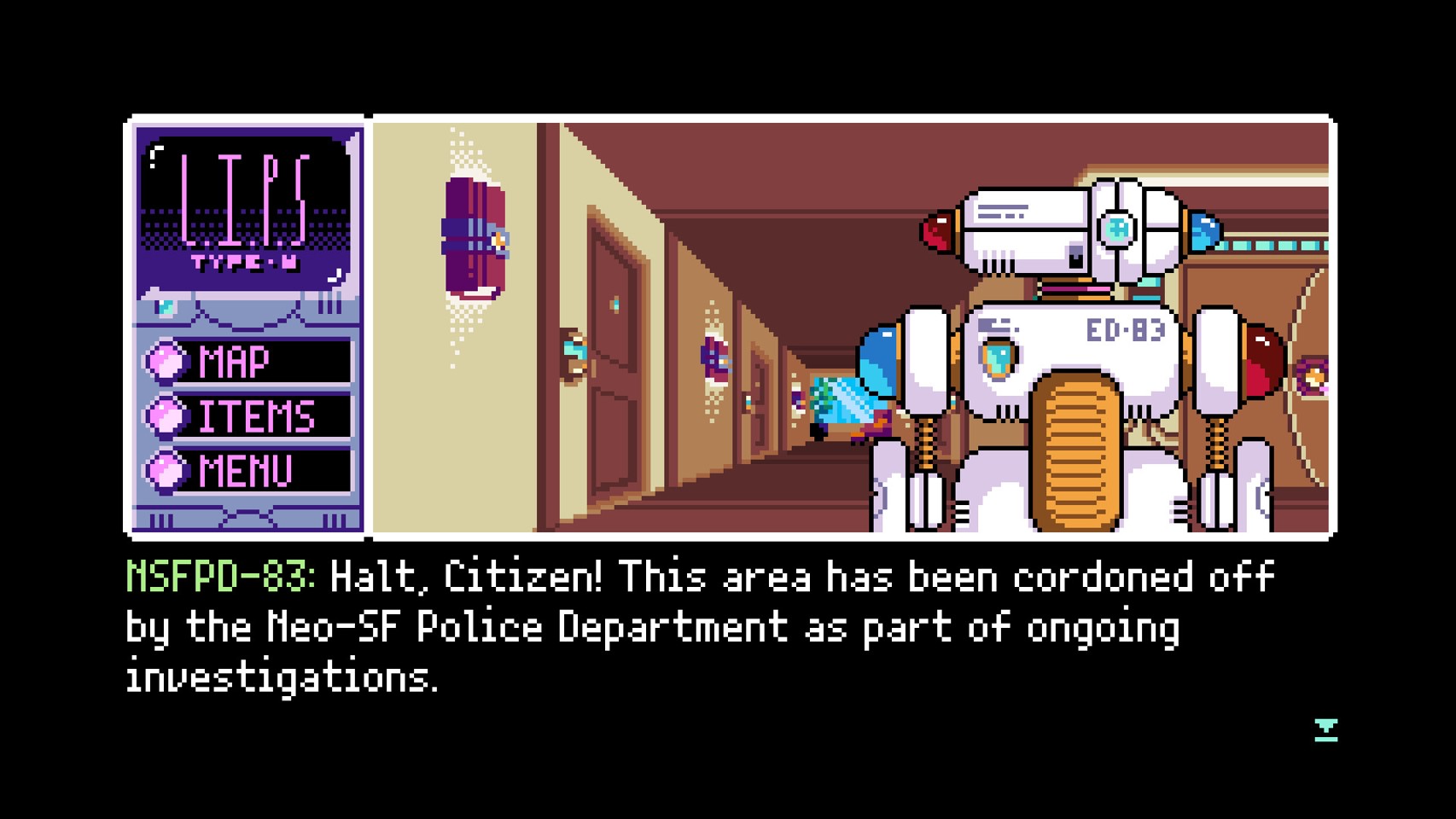 Read Only Memories: Double Pack (2064+Neurodiver)- Nintendo Switch