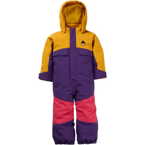 Combinaison de ski BURTON TD ONE PIECE GLDROD/IMPPRL