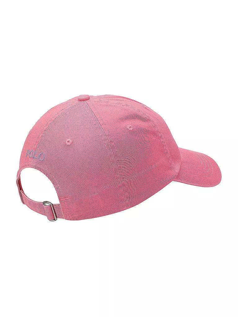 POLO RALPH LAUREN Kappe pink