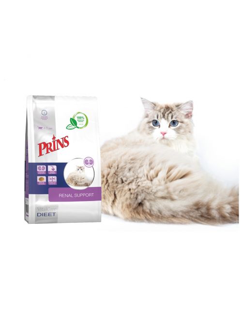 Prins Vitalcare Dieet Renal Support - Kattenvoer