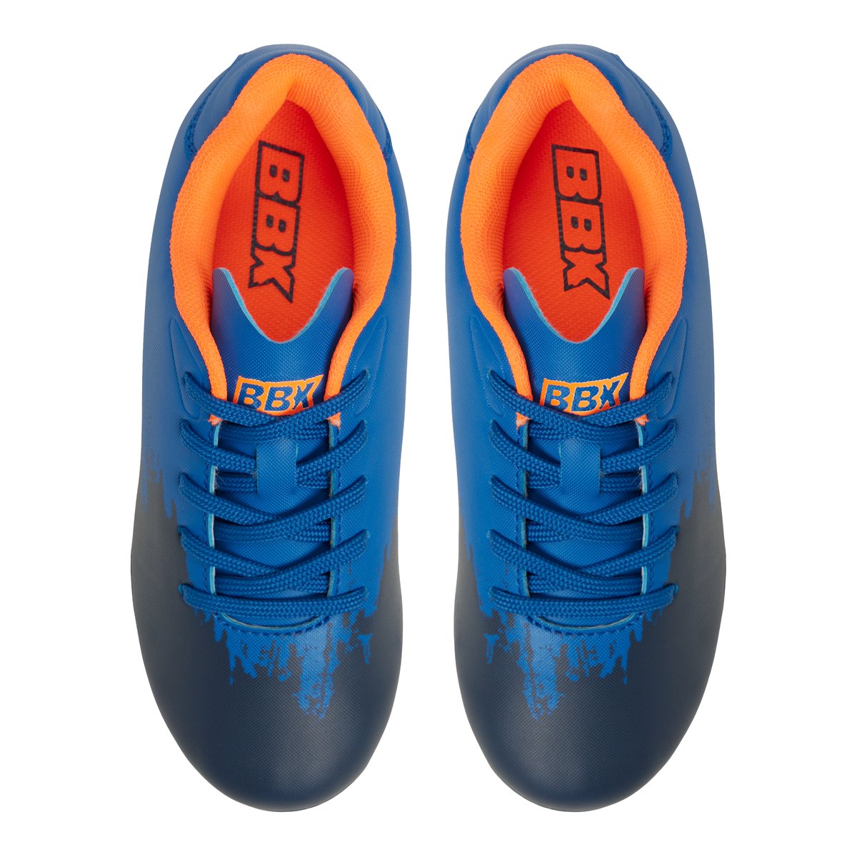 BBX-Striker-jb.-Baskets - Talon plat - Bleu Foncé