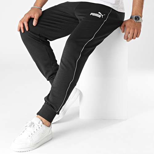 Pantalon Jogging AMG Petronas 538449 Noir