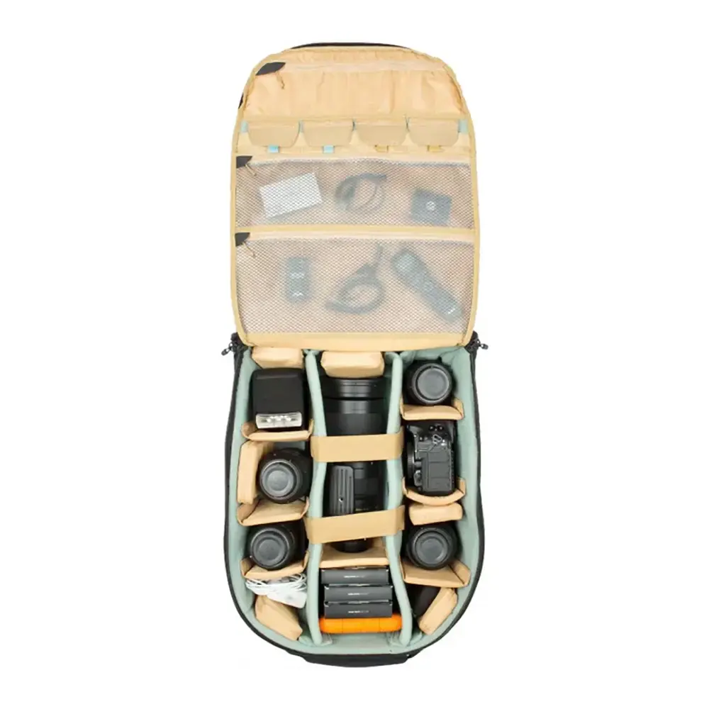 Evoc CT 40L Cameratas Zwart