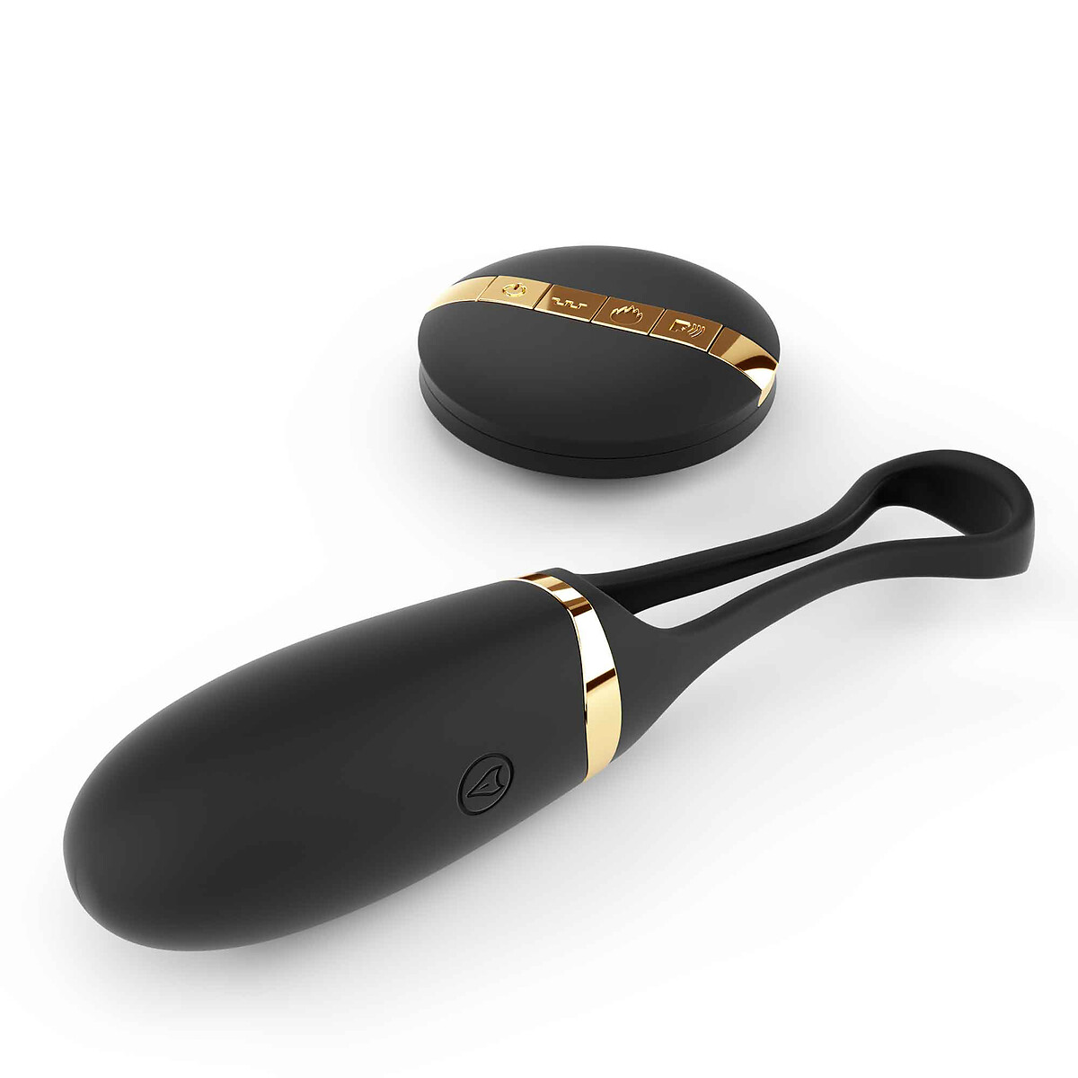DORCEL<br>Ovo vibratório com controle remoto Secret Delight