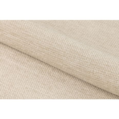 Talgarth lænestol inkl. fodskammel - beige
