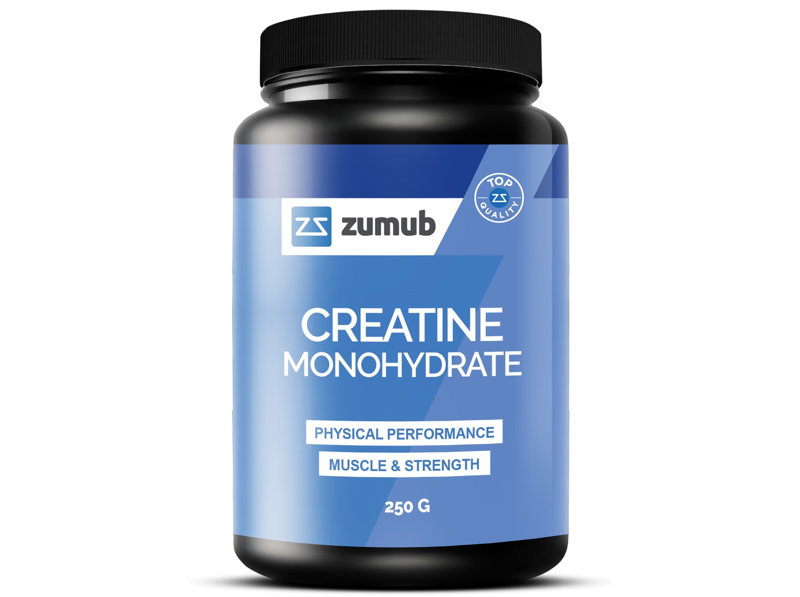 SUPLEMENTO CREATINA ZUMUB 250G