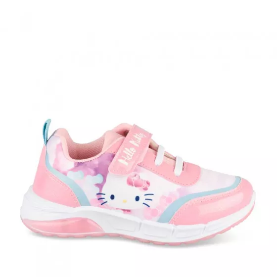 Baskets ROSE HELLO KITTY