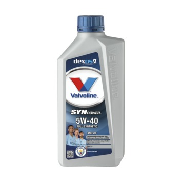 Valvoline Synpower MST C3 5W40 1L