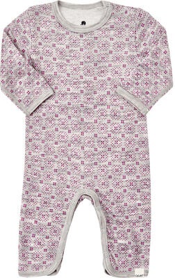 CeLaVi Jumpsuit Ull, Mellow Mauve