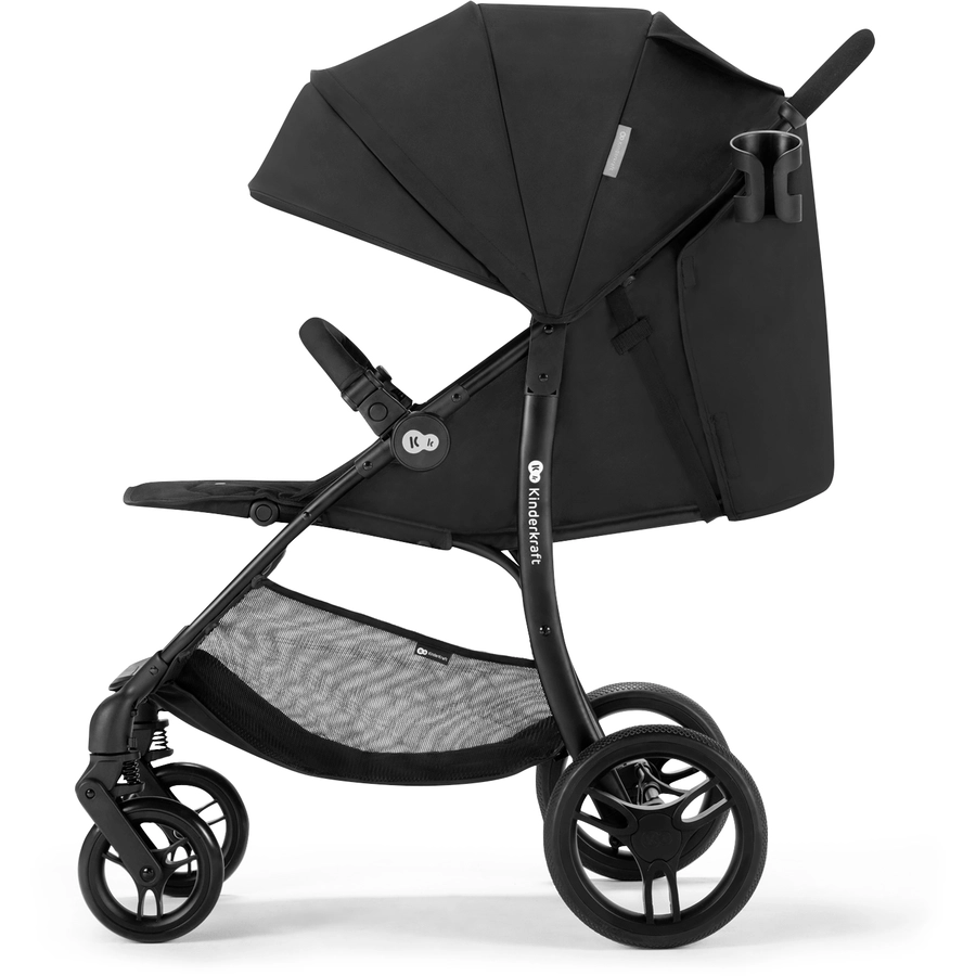Kinderkraft Buggy ASKOY black