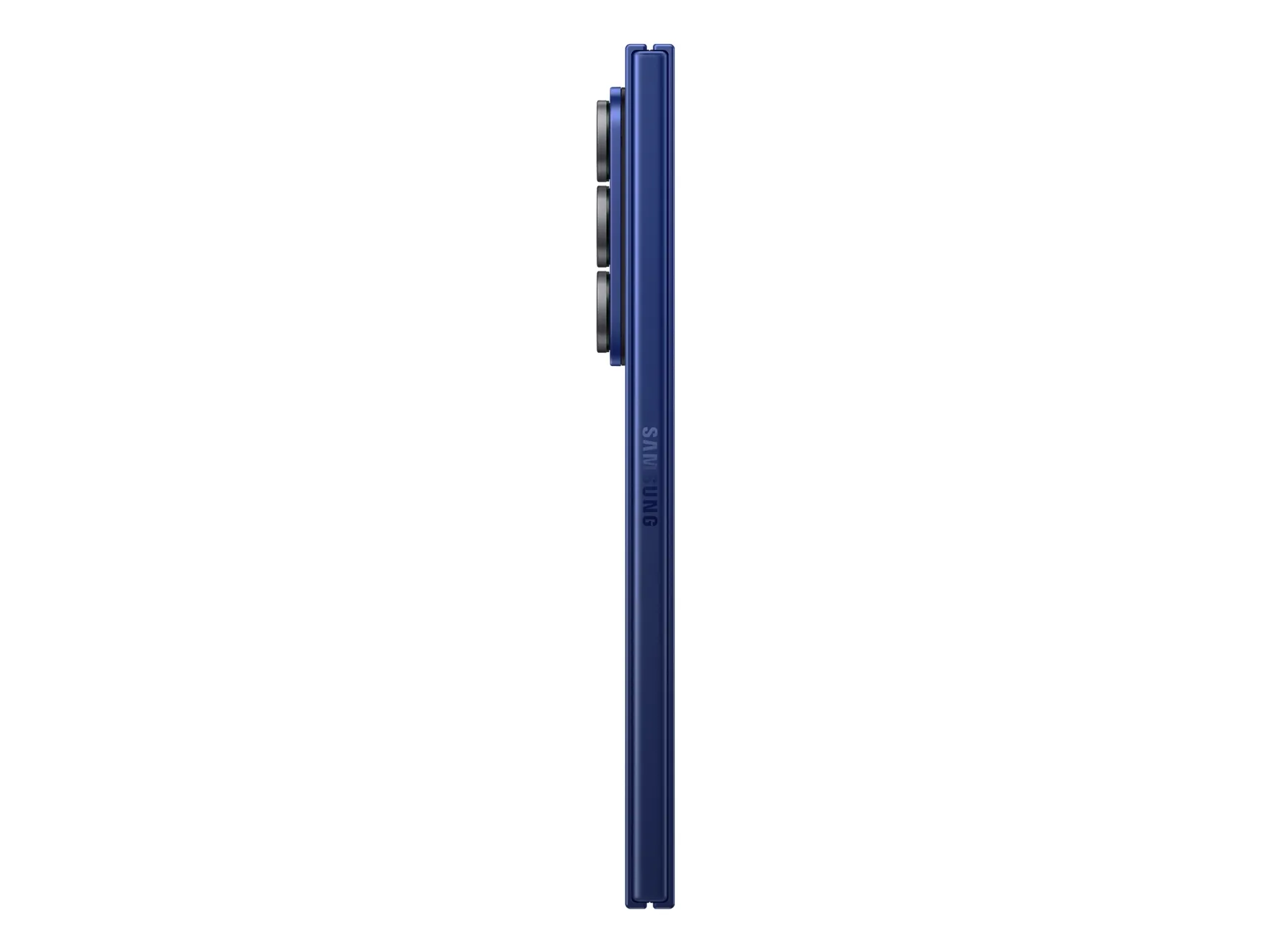 Samsung | Galaxy Z Fold7 - 256GB - Blue Shadow