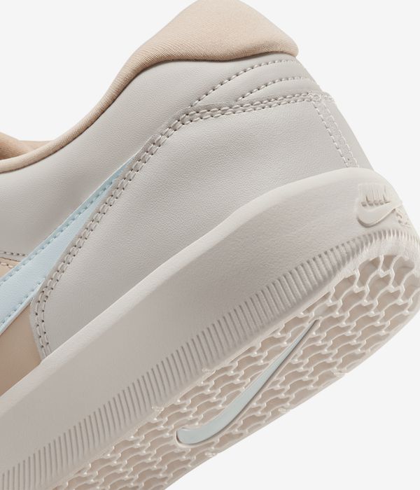 Nike SB Force 58 Premium Schuh (light bone glacier blue)
