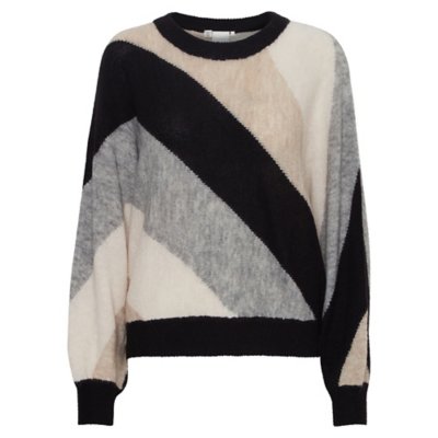 Pull femme Ihkamara Ls Short2 ICHI