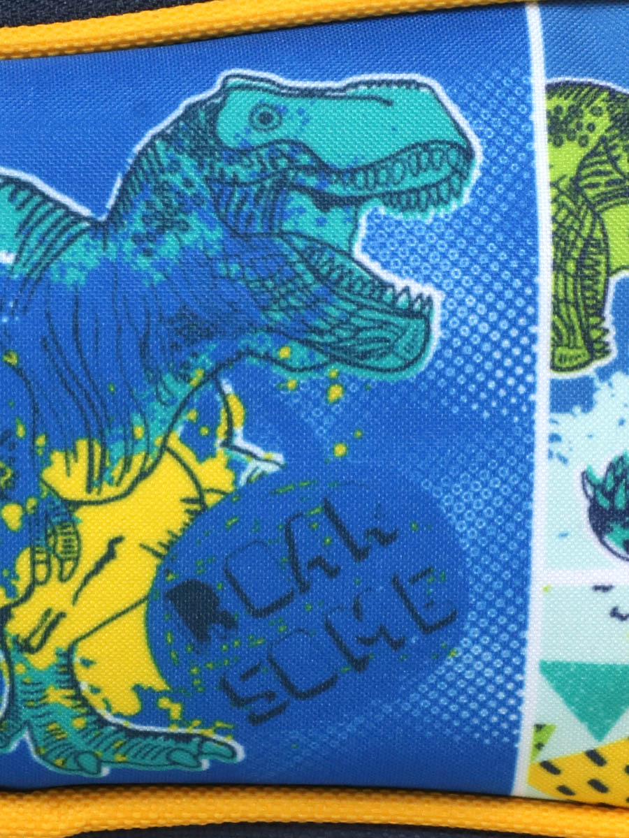 Trousse PhilÀas Wild Dino Roar - 2 compartiments