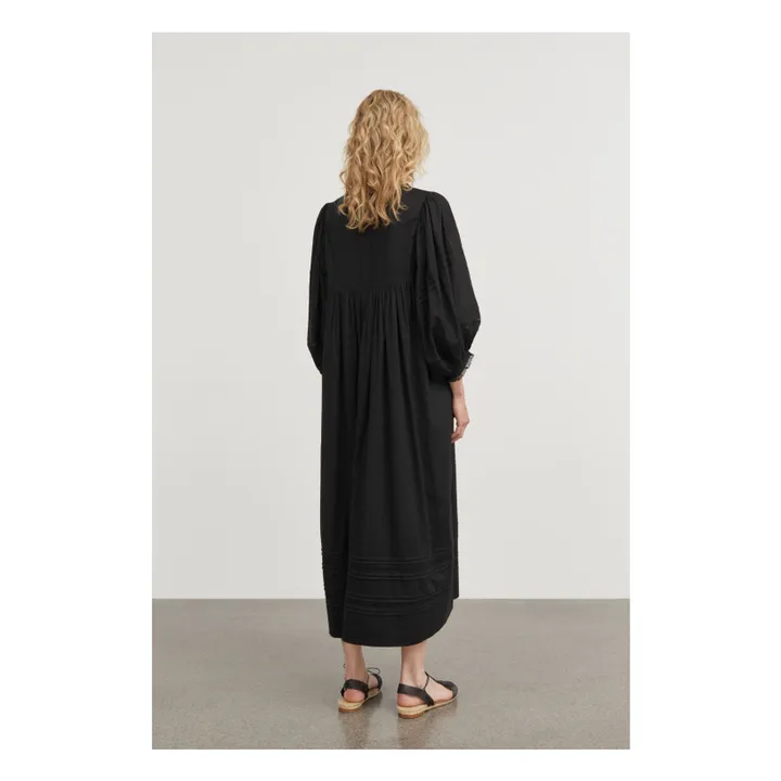 Skall Studio Robe Florentine | Noir