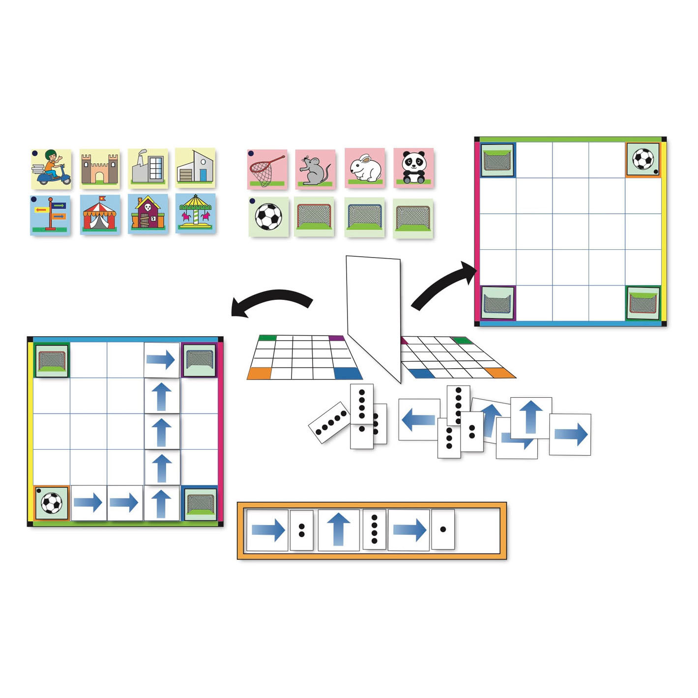 Rolf Essentials - Coderen met Stippen Kinderspel