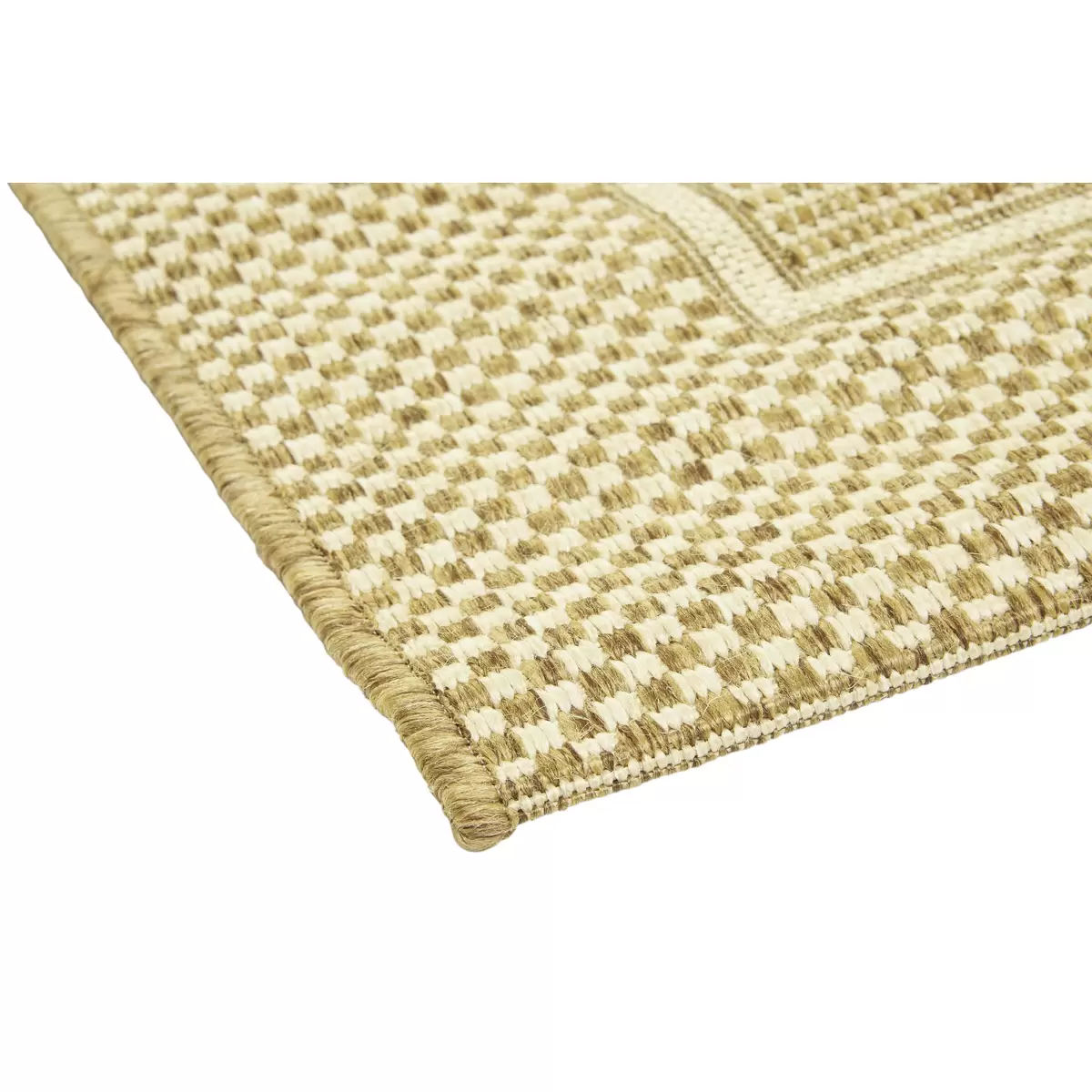 Teppich Paul braun,beige