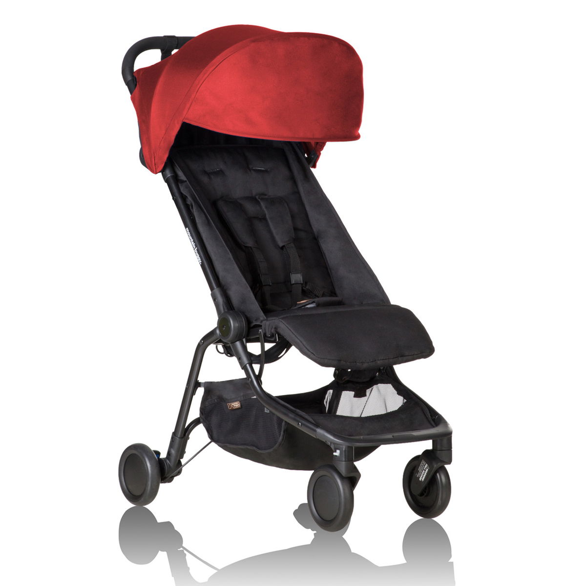 Mountain BuggyMountain Buggy   Hinterradset Nano