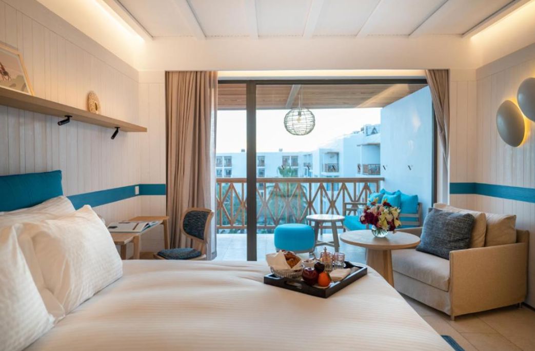 The View Agadir Logies en ontbijt - Hotel