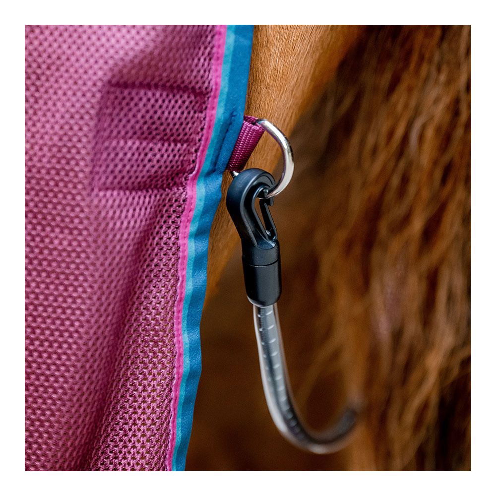 Horseware RAMBO TRAVEL SERIES 50G - Couverture de transport burg/burg