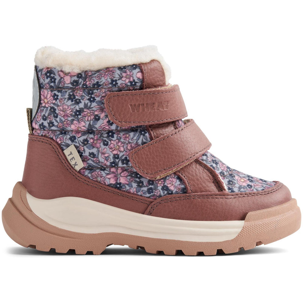 Køb Wheat Winter Flowers Vinterstøvler Millas Tex