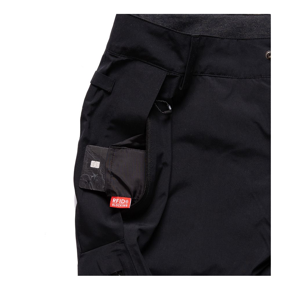 686 GT GTX - Pantalon snow Homme black
