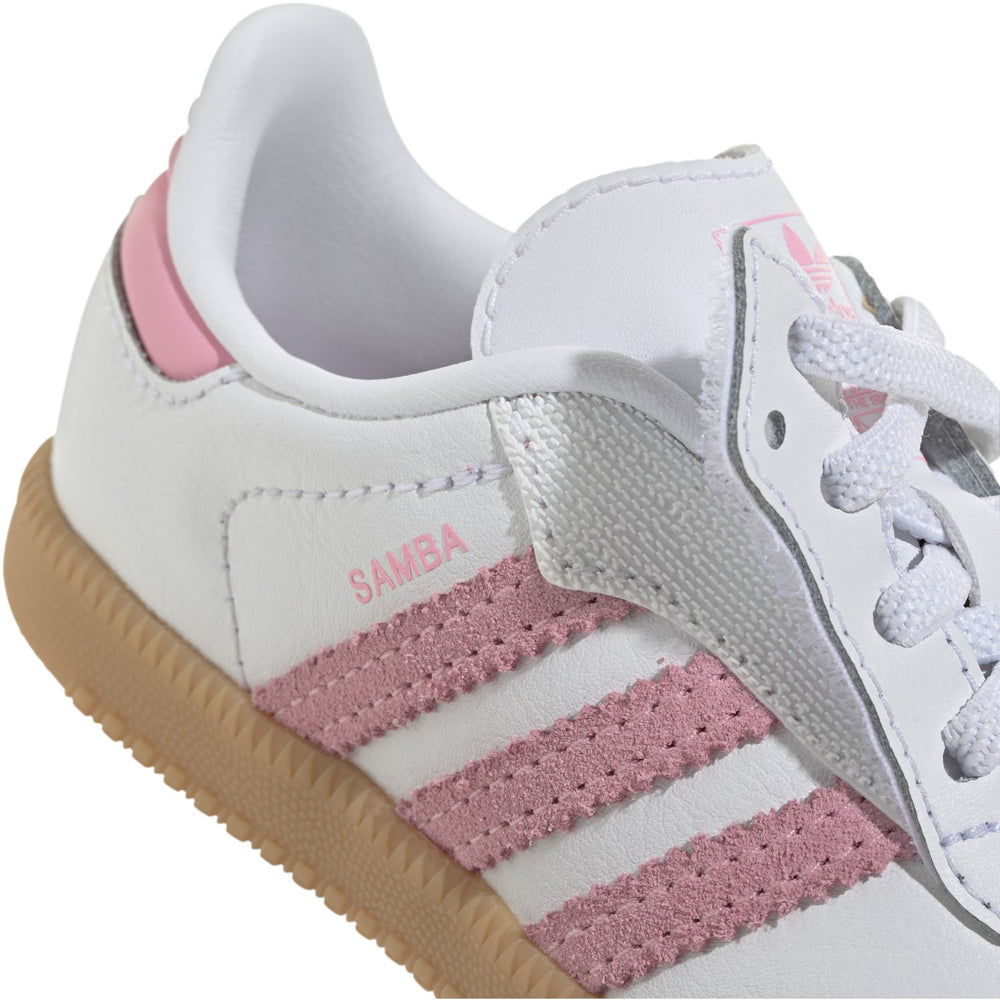 Køb adidas Originals Ftwr White/Light Pink/Gum 3 Samba Og Cf El I Sneakers