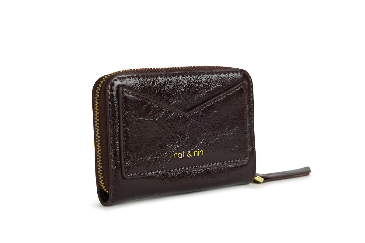 NAT & NIN<br>Bolsa de couro Pia