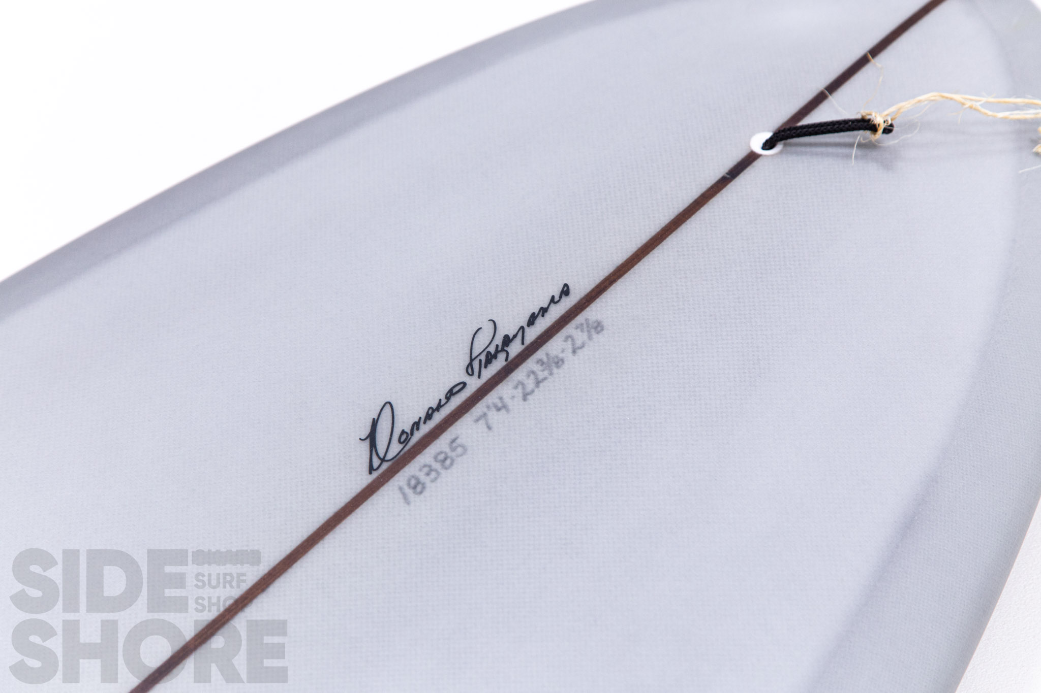 Donald Takayama Scorpion II - Tint Grey - 7'4 x 22 3/8