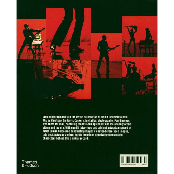 Thames & Hudson Hardcore: Cinematic World Pulp