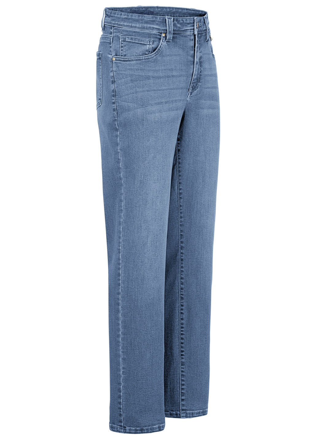Komfortable Superstretch-Jeans in 3 Farben
