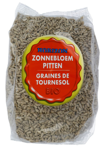 Horizon Zonnebloempitten Bio 800GR