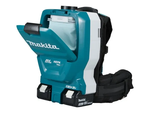 Makita DVC261ZX11 - Støvsuger - rygsæk - pose - SOLO