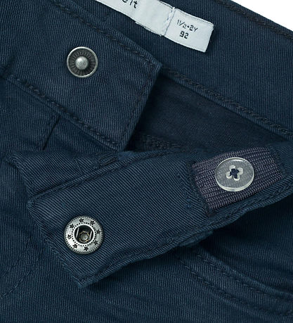 Name It Shorts - NmmSilas - Dark Sapphire